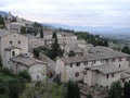 Surrounding View of Assisi