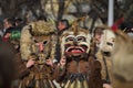 Surva Two Mummers Survakari Kukeri