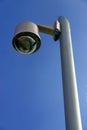 Surveillance cam Royalty Free Stock Photo