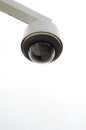 Surveillance Camera Royalty Free Stock Photo