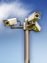 Surveillance cameras