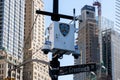 Surveillance Cameras in Manhattan, NYC