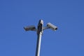 SURVEILLANCE CCTV CAMERA IN KASTRUP DENMARK