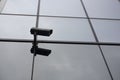 Surveillance equipment, security camera