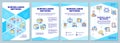 Surveillance methods brochure template