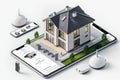 Surveillance strategies integrate smart camera systems with broadband connectivity, ensuring properties are safeguarded with video