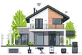 Surveillance systems utilize structural networking and barrier systems for reliable connections, motion detection, and watchful in