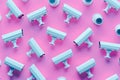 Surveillance technology in urban living employs CCTV to monitor behavioral anomalies and enforce safety protocols, securing networ