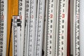 Surveying Measurement Sticks