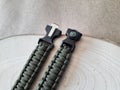 Survival Tactical Handmade Paracord Bracelet