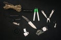 Survival Tools for camping or hiking