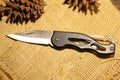 Survival tools knife