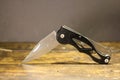 Survival tools knife