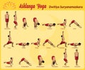 Surya Namaskar B