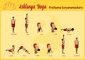 Surya Namaskar A