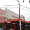 Surya is a shopping center in Jatibarang Royalty Free Stock Photo