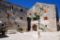 Susak village near Mali Losinj in Croatia