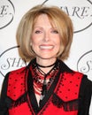 Susan Blakely Royalty Free Stock Photo