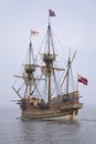 The Susan Constant, Royalty Free Stock Photo