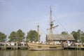 The Susan Constant, Royalty Free Stock Photo