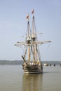 The Susan Constant Royalty Free Stock Photo