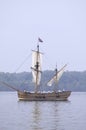 The Susan Constant Royalty Free Stock Photo