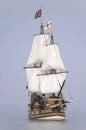 The Susan Constant, Royalty Free Stock Photo