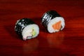 Sushi Royalty Free Stock Photo