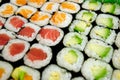 Sushi Royalty Free Stock Photo