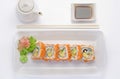 Sushi Royalty Free Stock Photo