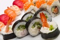 Sushi Royalty Free Stock Photo