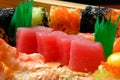 Sushi Royalty Free Stock Photo