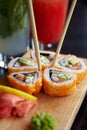 Sushi Royalty Free Stock Photo