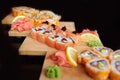 Sushi Royalty Free Stock Photo