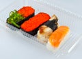 Sushi Royalty Free Stock Photo