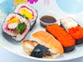 Sushi Royalty Free Stock Photo