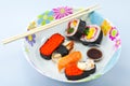 Sushi Royalty Free Stock Photo