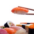 Sushi Royalty Free Stock Photo