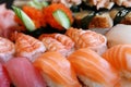 Sushi Royalty Free Stock Photo