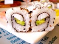 Sushi Royalty Free Stock Photo