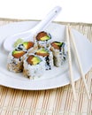Sushi Royalty Free Stock Photo