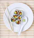 Sushi Royalty Free Stock Photo