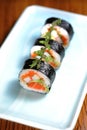 Sushi Royalty Free Stock Photo