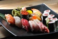 Sushi Royalty Free Stock Photo