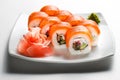 Sushi Royalty Free Stock Photo