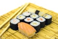 Sushi Royalty Free Stock Photo