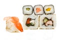 Sushi Abstract