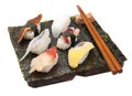 Sushi Appetizer Royalty Free Stock Photo