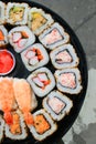 Sushi Assortment