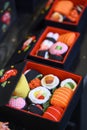 Sushi Boutique Royalty Free Stock Photo